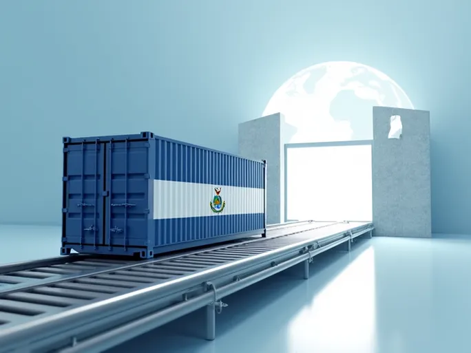 Wcobacked Nicaragua AEO Program Enhances Trade Efficiency