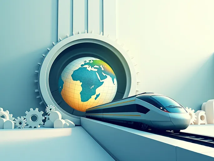 WCO铁路运输指南简化通关加速全球贸易新引擎