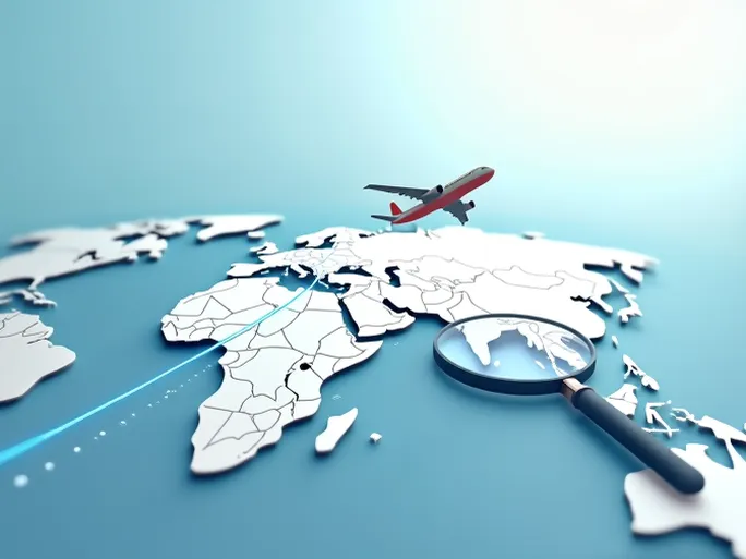 印地高航空货运追踪全攻略一键掌握空运状态高效管理跨境物流