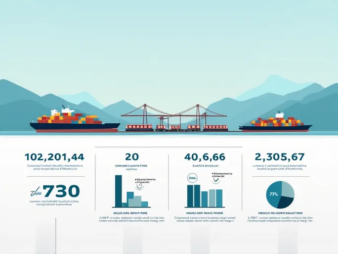 温哥华港集装箱滞留问题依旧严峻铁路运输亟待改善