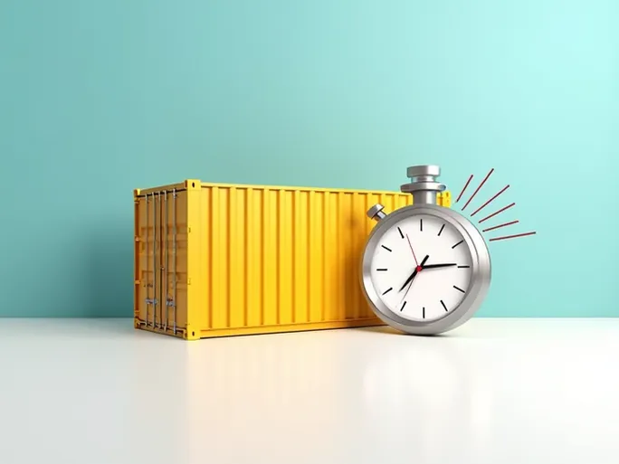 避免额外费用你必须了解的滞期费和滞箱费