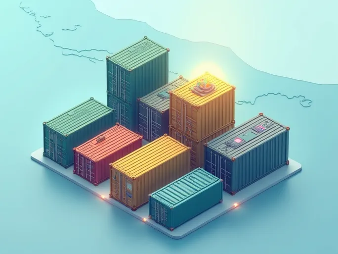 California Ports Modernize Logistics to Boost Economic Recovery