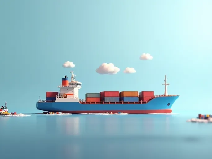 Chinabelgium Sea Freight Key Transit Time Insights