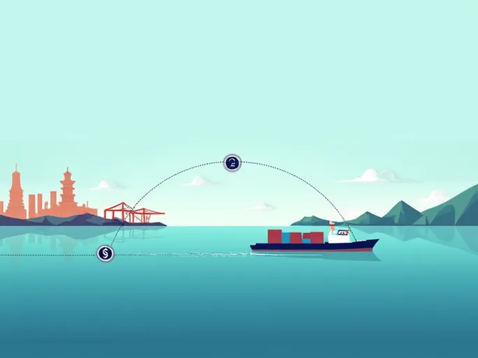 Chinamexico Trade Optimizing Ocean Freight Routes