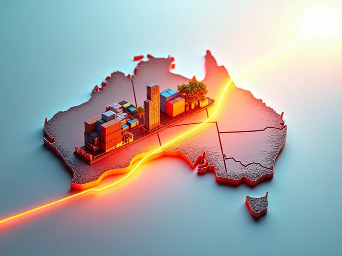 CEVA全新海运拼箱专线加速您的澳洲贸易省时高效看得见