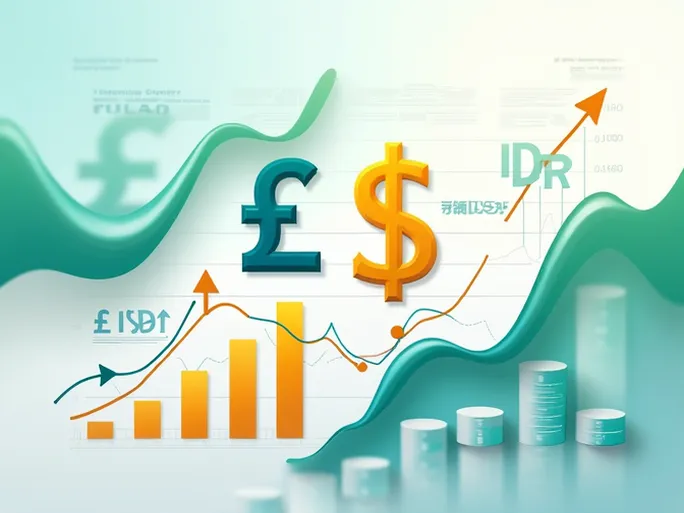 Indonesian Rupiah Volatile Against US Dollar Amid Economic Shifts