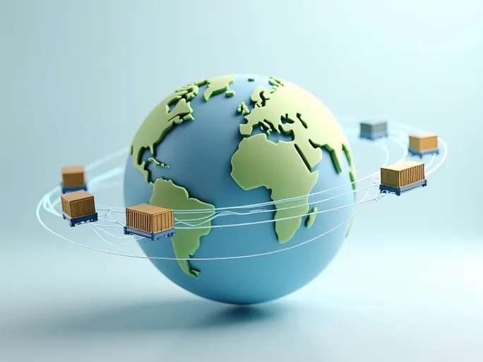 国际空运品牌货授权通关秘籍助您货物畅行全球