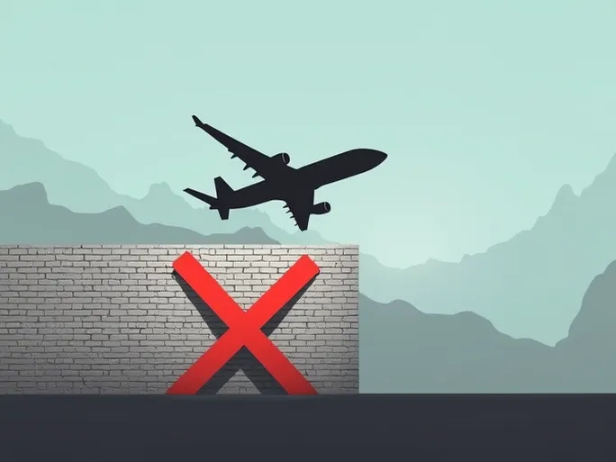 Airline Industry Grapples with Rising Inadmissible Passenger Cases