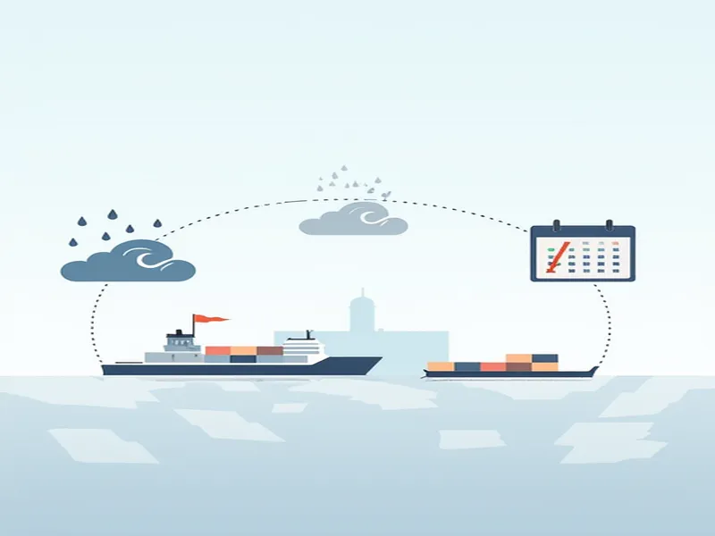 外港船舶延误的原因及影响