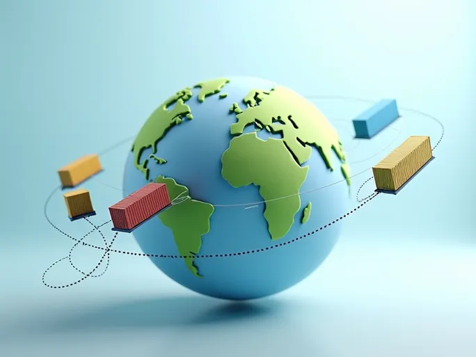 Experts Analyze Global Supply Chain Trends Amid Trade Shifts