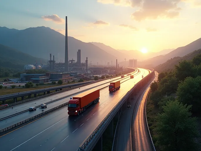 Kyrgyzstan Becomes Vital Link in Chinarussia Trade Route