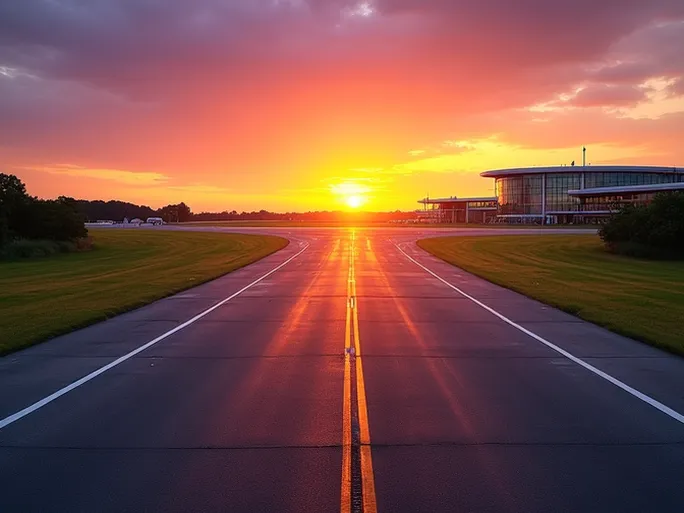 Gafsa International Airport Overview