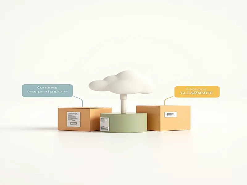 The Importance of Marking and Its Classification in Logistics