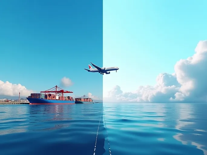 Tianjinaustralia Shipping Costs and Transit Times Analyzed