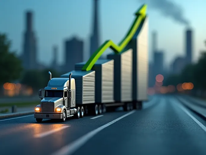 ATA Reports Mixed February Trucking Data Uncertain Freight Outlook