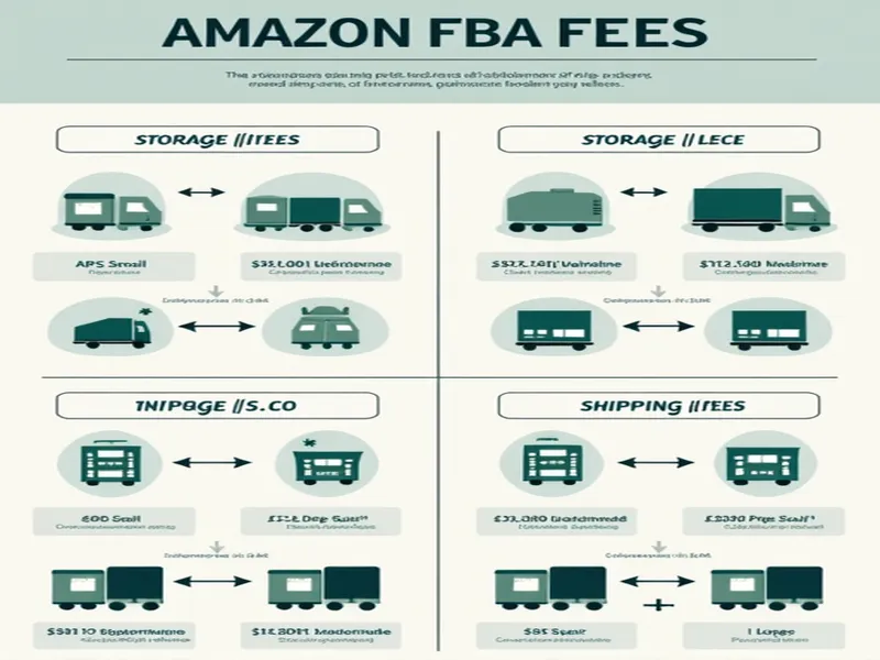 全面解析亚马逊FBA收费标准及其调整