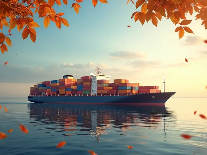 US Container Imports Rise Unexpectedly in September