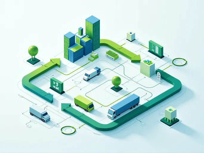 Efficient Supply Chain A Key Driver For Business Performance Improvement