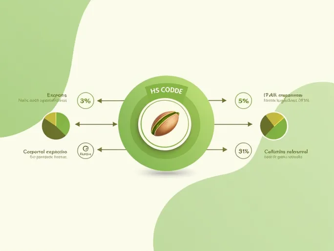 深入了解开心果的HS编码及相关税率信息