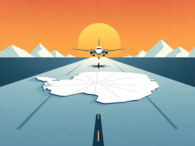 Punta Arenas Airport Expands Access to Antarctica and Patagonia