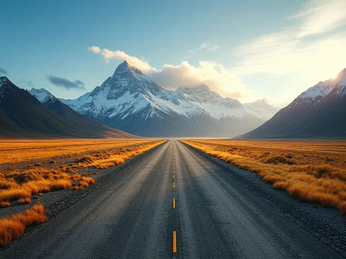 探索阿拉斯加的隐秘之地Birch Creek 机场