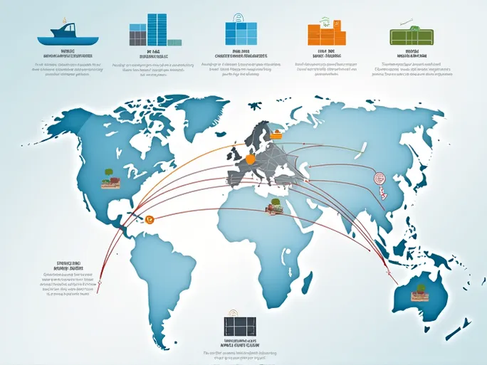 关注美国关税波动对跨太平洋贸易的影响正在减弱