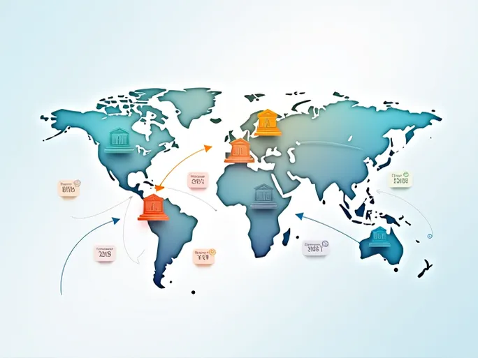 如何确保国际汇款顺利到达深入了解BCRDDOSXXXX代码