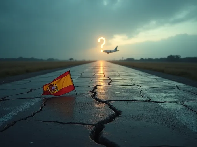 西甲梦碎探寻雷阿尔城中央机场的IATA代码之谜