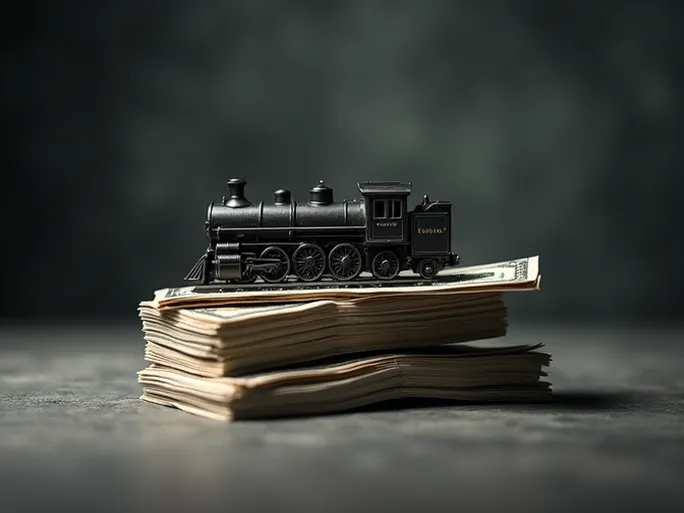 US Rail Strike Looms As Labor Talks Stall