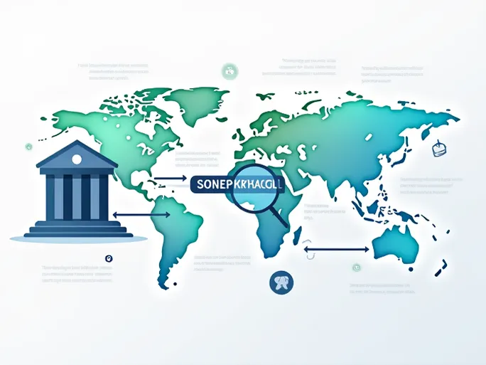 确保资金安全SONERI银行SWIFTBIC代码详解