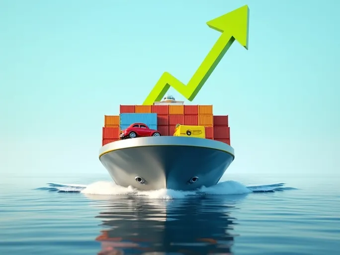 美国进口韧性超预期Panjiva数据揭示假日季后需求持续强劲