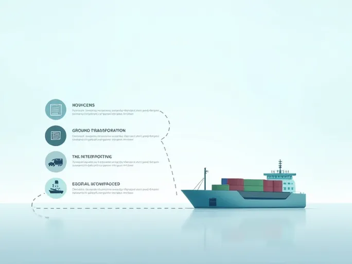 Global Shipping Guide Optimizes Port Operations Efficiency