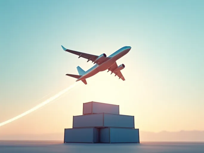 US Streamlines Air Cargo Policy to Boost Competitiveness