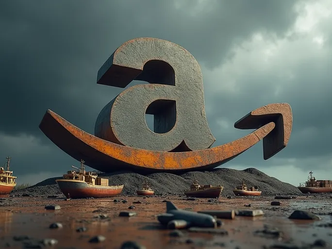 Freight Firms Adapt to Amazons Ecommerce Dominance