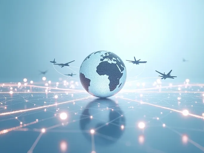 IATA 新一代 BSPlink重塑航空结算体验赋能未来出行