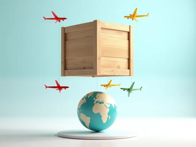 Global Air Freight Challenges for Oversized Cargo