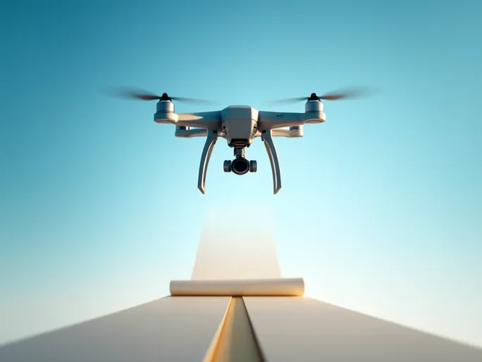 抢占低空经济先机银川CAAC无人机执照培训圆你飞行梦