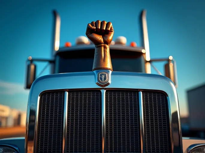 Teamsters Union Elects Sean Obrien As New President