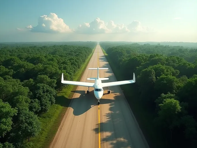 La Pedrera Airport Key Gateway to Colombias Amazon