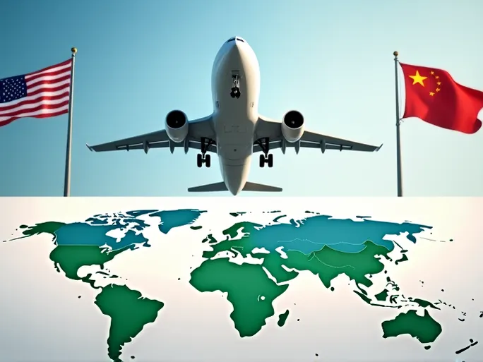 中美贸易缓和助推国泰航空5月国际货运量显著增长