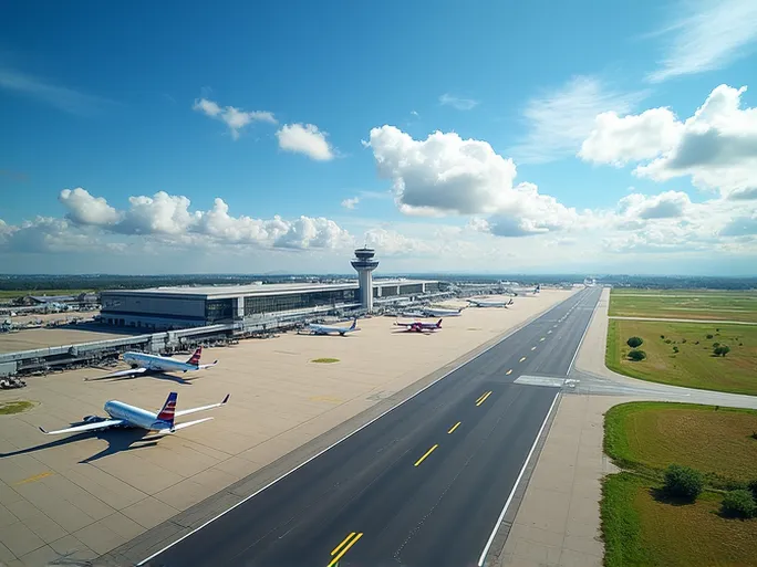 Santa Teresita Airport Bolsters Argentinas Aviation Network