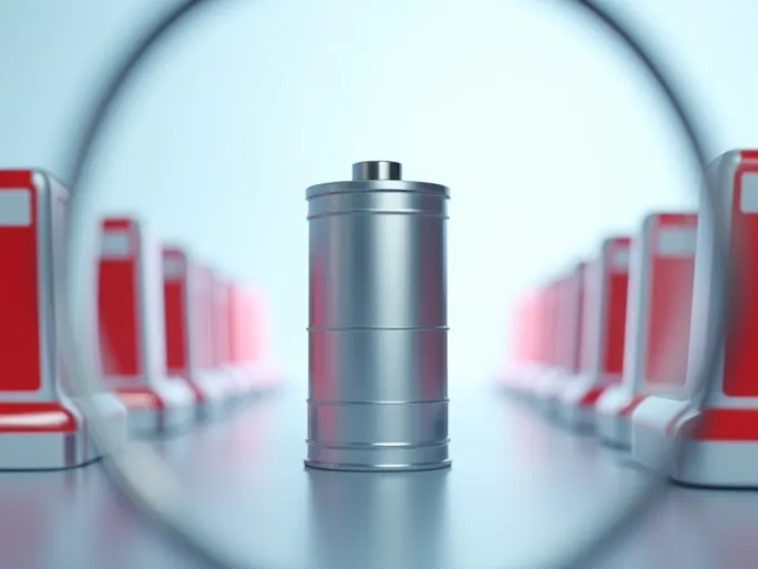 China Tightens Lithium Battery Export Rules Amid Safety Concerns