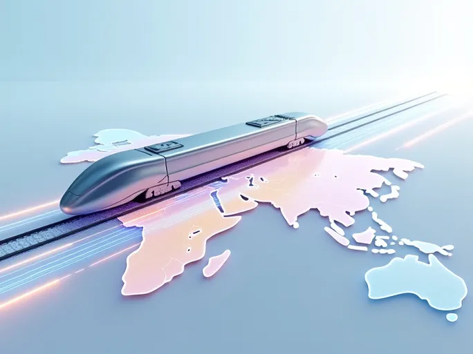 Global Groups Simplify Crossborder Rail Amid Pandemic