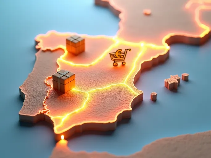 Spains Crossborder Ecommerce Logistics Challenges Explored
