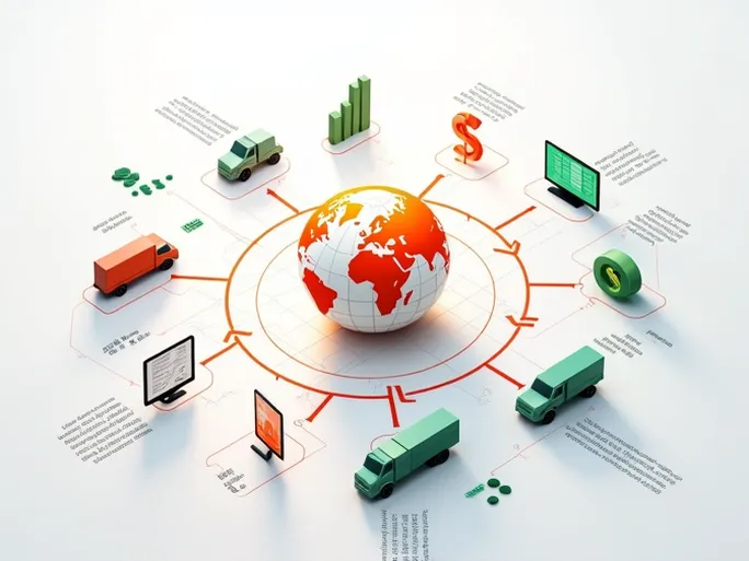 物流行业迎战不确定性第36届物流态势报告揭示挑战与应对策略