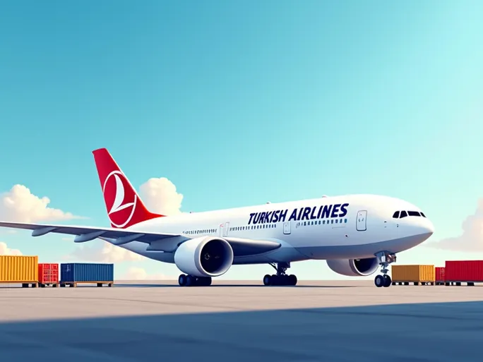 郑州到都柏林空运报价一览:选择土耳其航空,轻松寄递您的货物