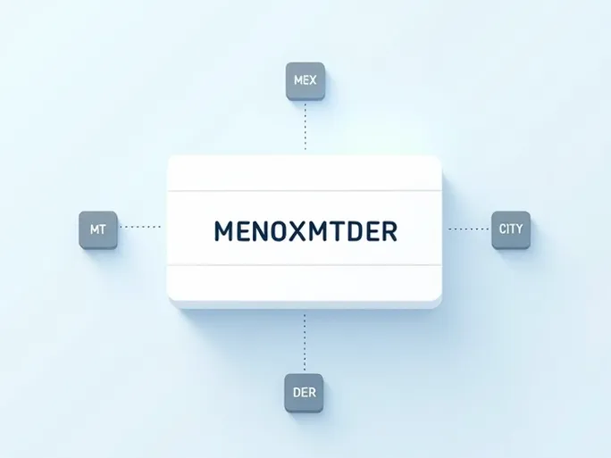 了解MENOMXMTDERBANCO MERCANTIL DEL NORTE的SWIFT代码解析