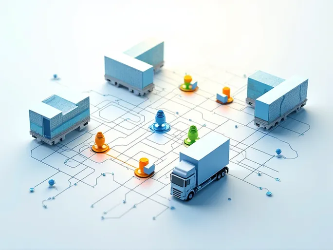 Building A Seamless Integrated Logistics New Era