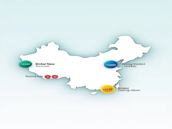天津境内货源地及目的地代码解析
