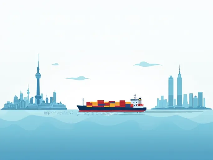 广州海珠区至台湾海运指南流程时效与注意事项